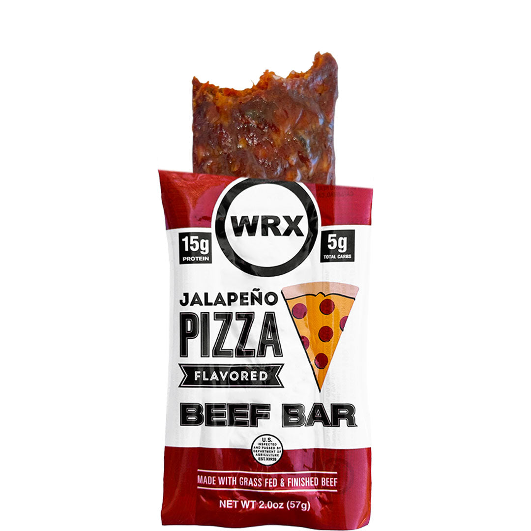 pizza protein bar