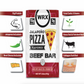 WRX- Jalapeno Pepperoni Pizza Bars (10 ct.)